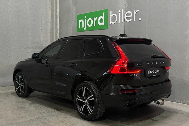 undefined Volvo XC60 fra 2020