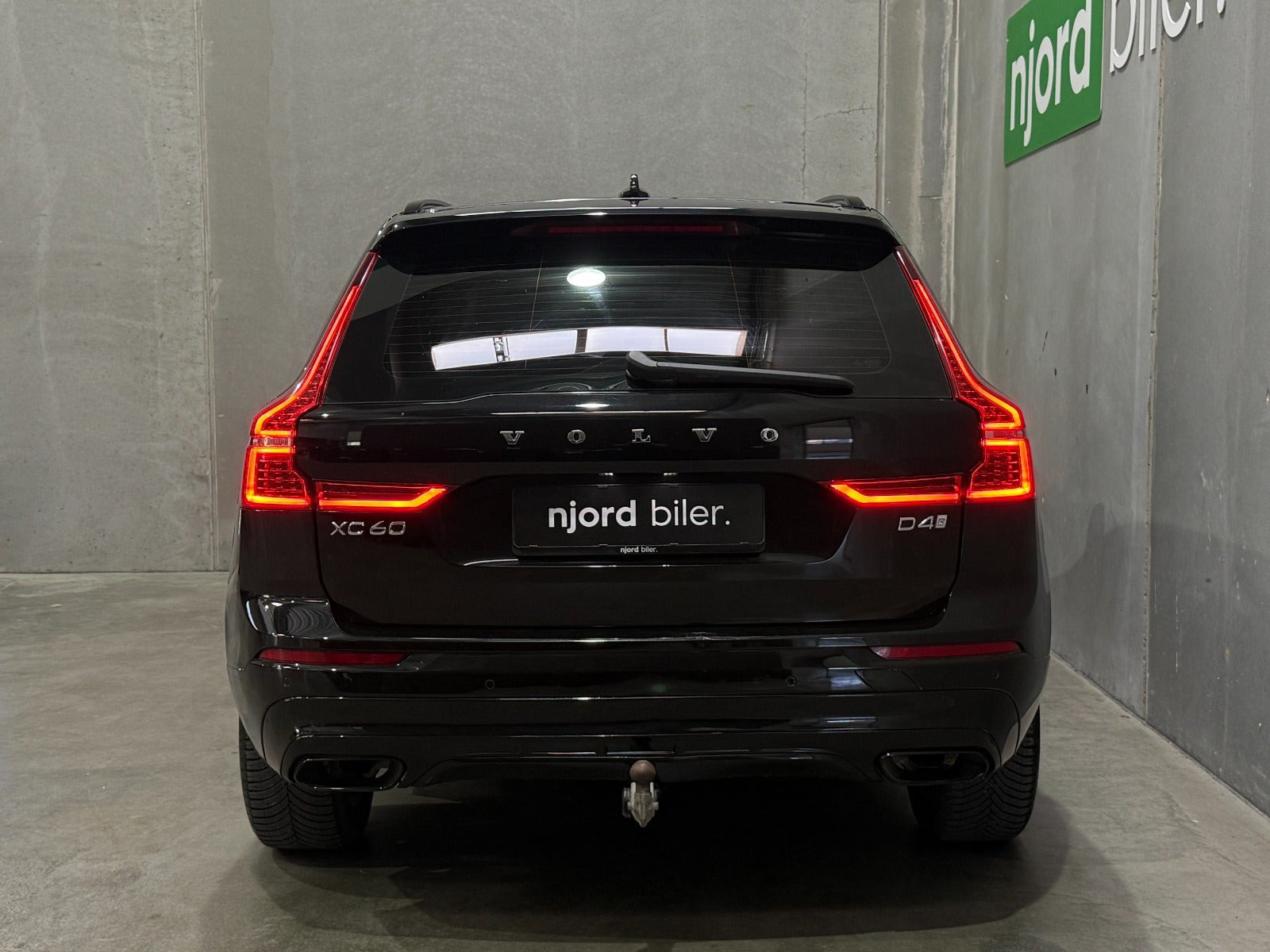 undefined Volvo XC60 fra 2020