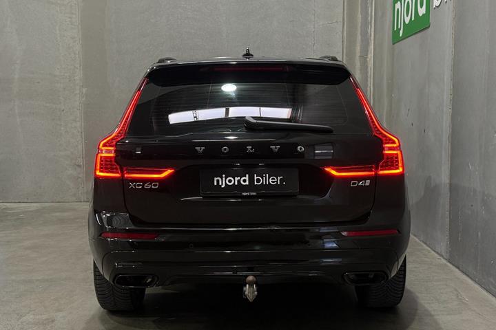 undefined Volvo XC60 fra 2020