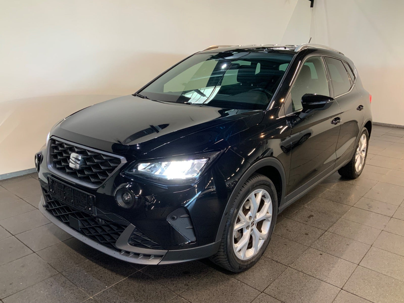 Seat Arona 1,0 TSi 110 FR DSG
