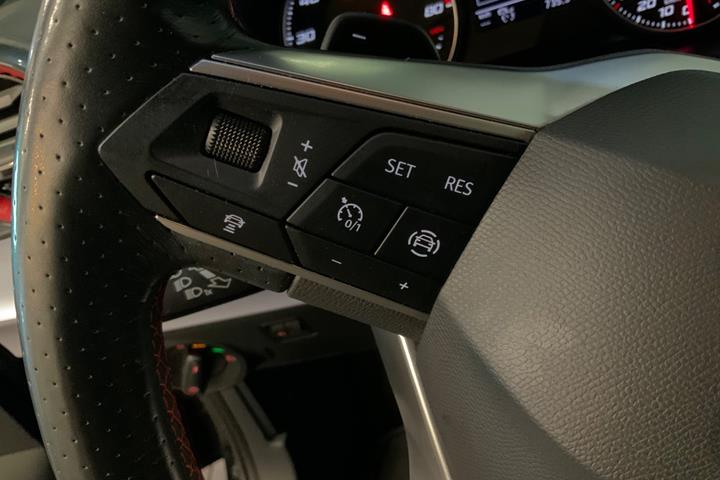 Sort Seat Arona fra 2023