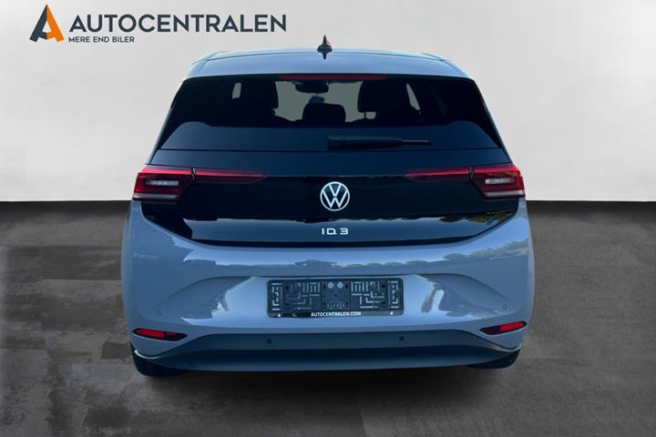Grå VW ID.3 fra 2023