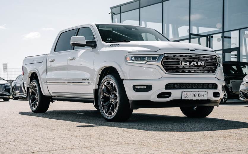 Dodge RAM 1500 5,7 V8 Limited Crew Cab aut. 4x4