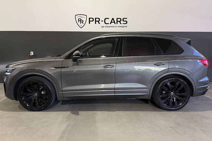 undefined VW Touareg fra 2022