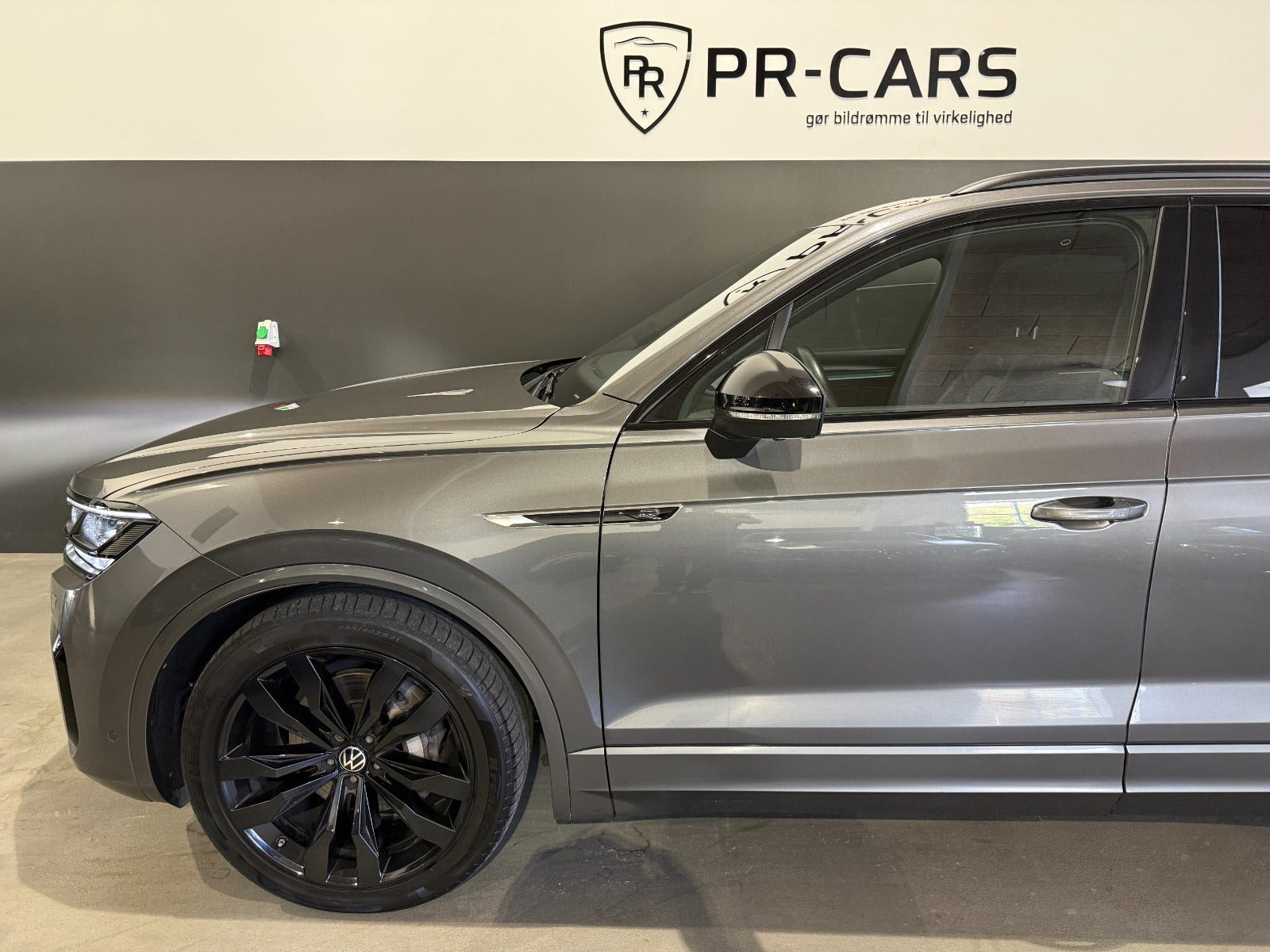 undefined VW Touareg fra 2022
