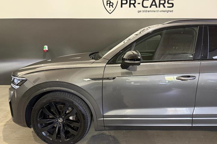undefined VW Touareg fra 2022