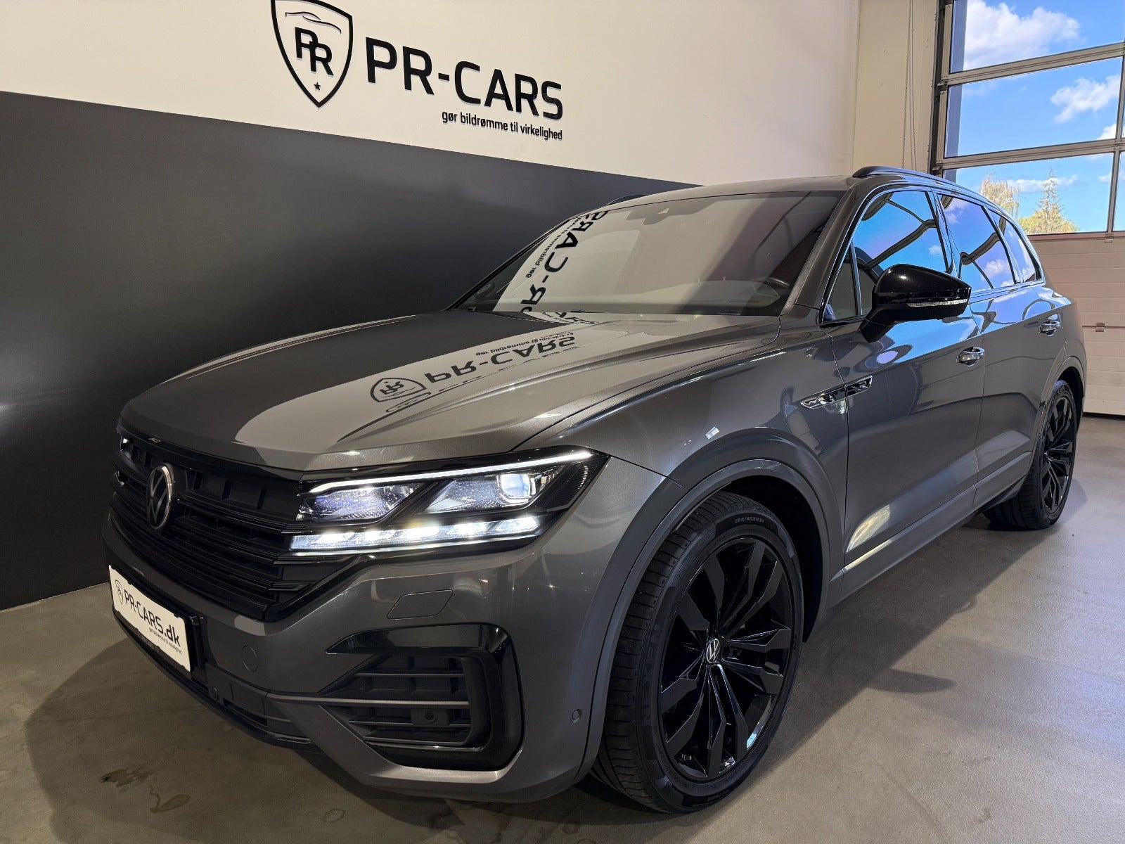 undefined VW Touareg fra 2022