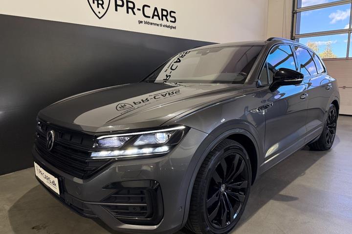 undefined VW Touareg fra 2022