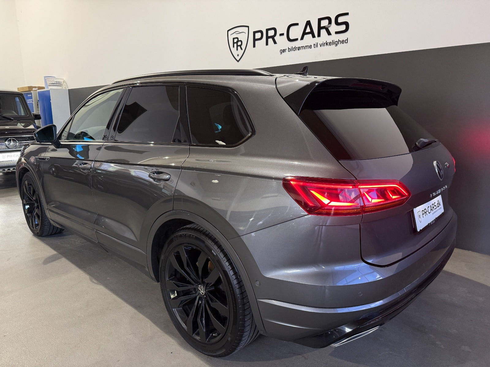undefined VW Touareg fra 2022