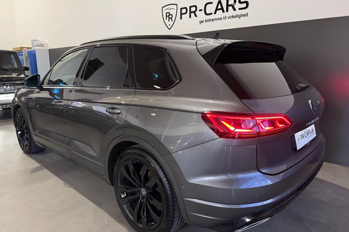 undefined VW Touareg fra 2022