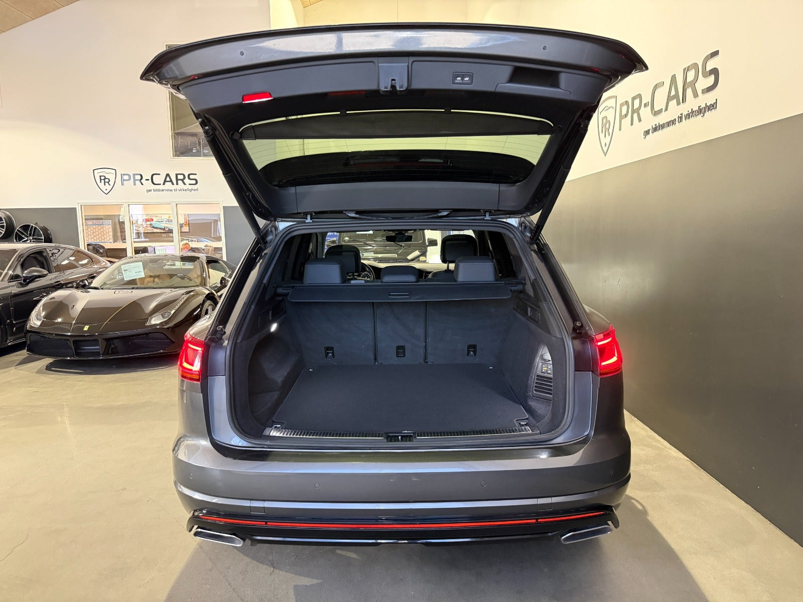 undefined VW Touareg fra 2022