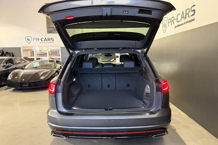 undefined VW Touareg fra 2022