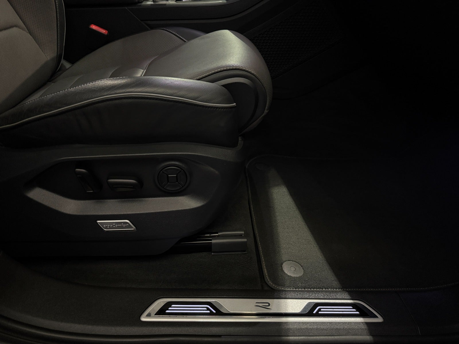 undefined VW Touareg fra 2022