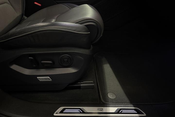 undefined VW Touareg fra 2022