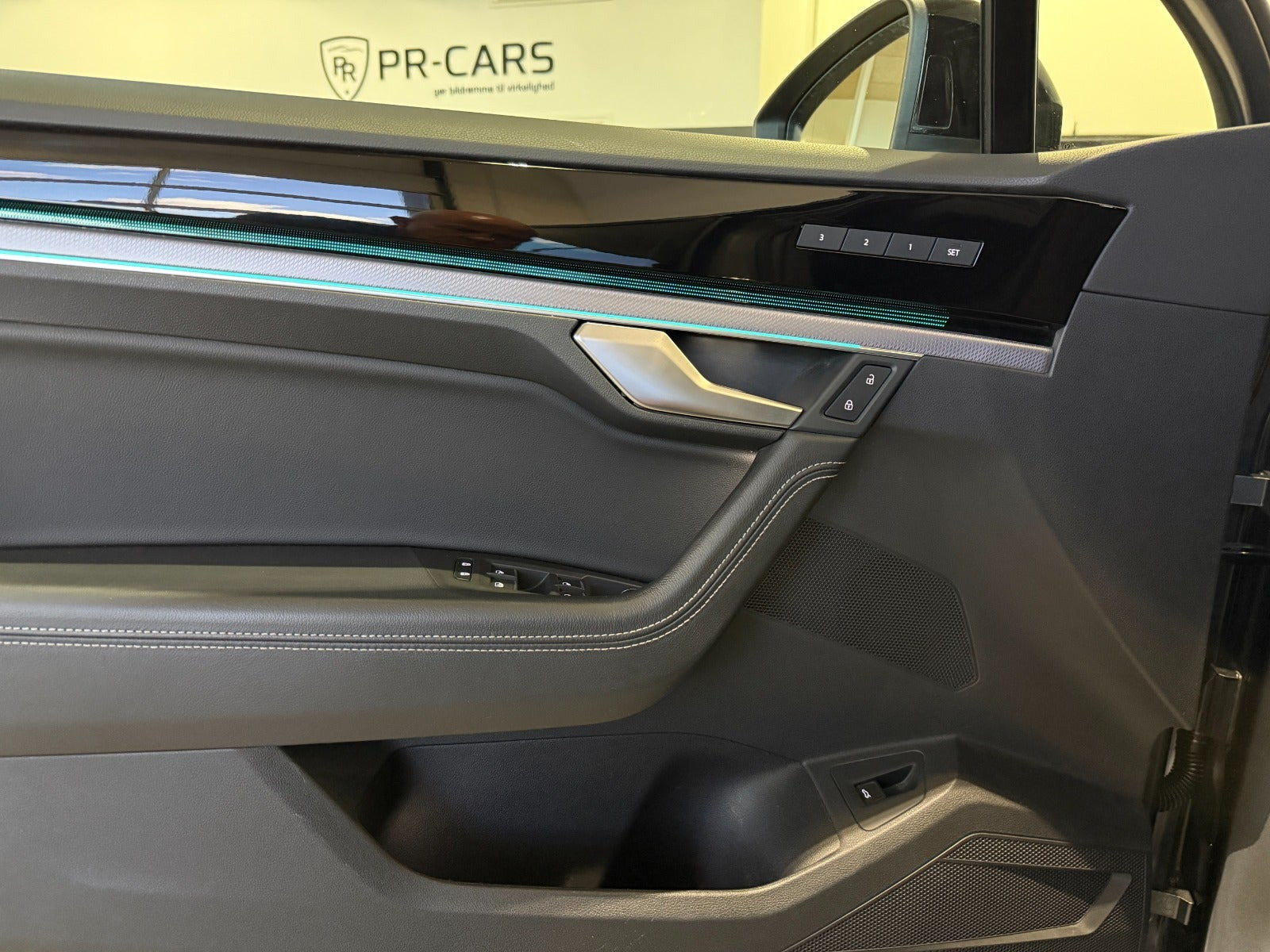 undefined VW Touareg fra 2022