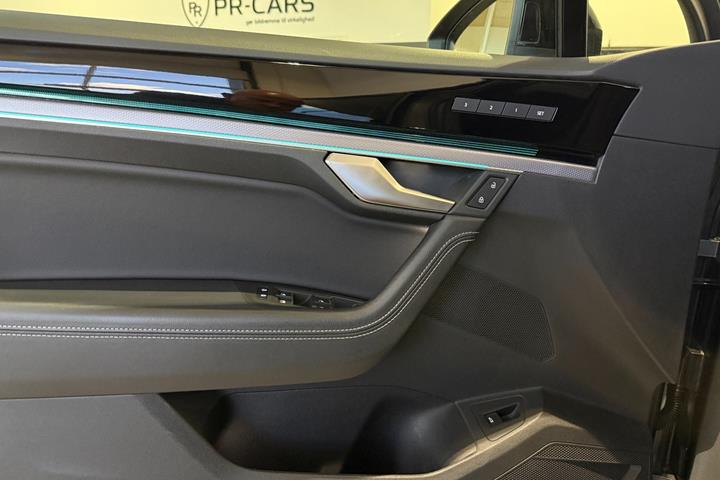 undefined VW Touareg fra 2022