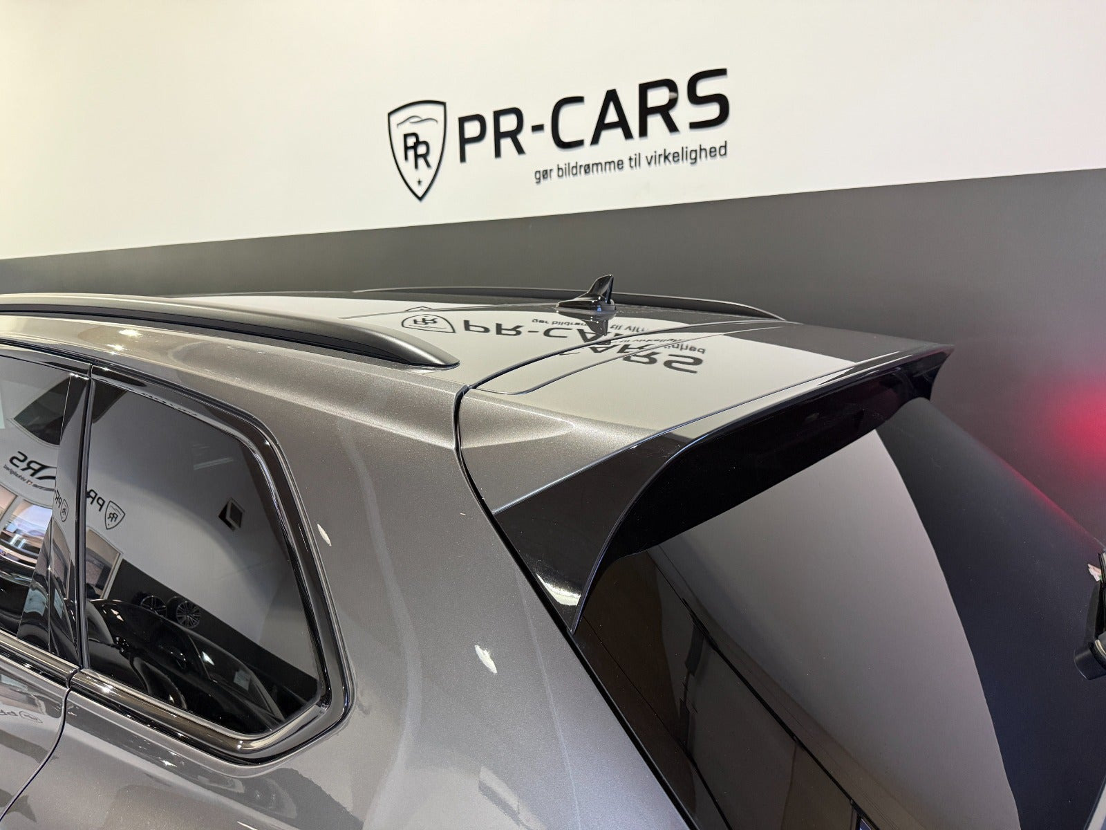 undefined VW Touareg fra 2022