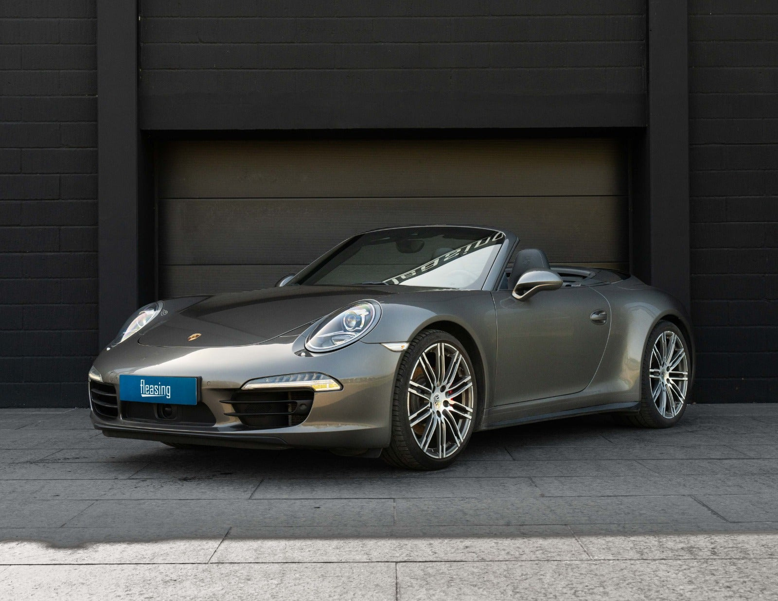 Porsche 911 Carrera 4S 3,8 Cabriolet PDK