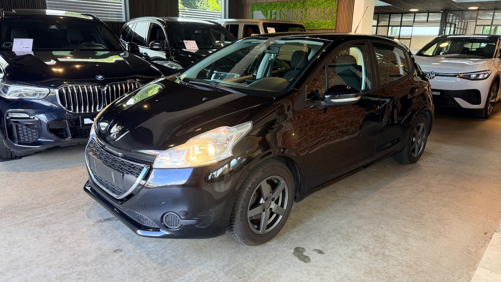 Peugeot 208 1,0 VTi Active
