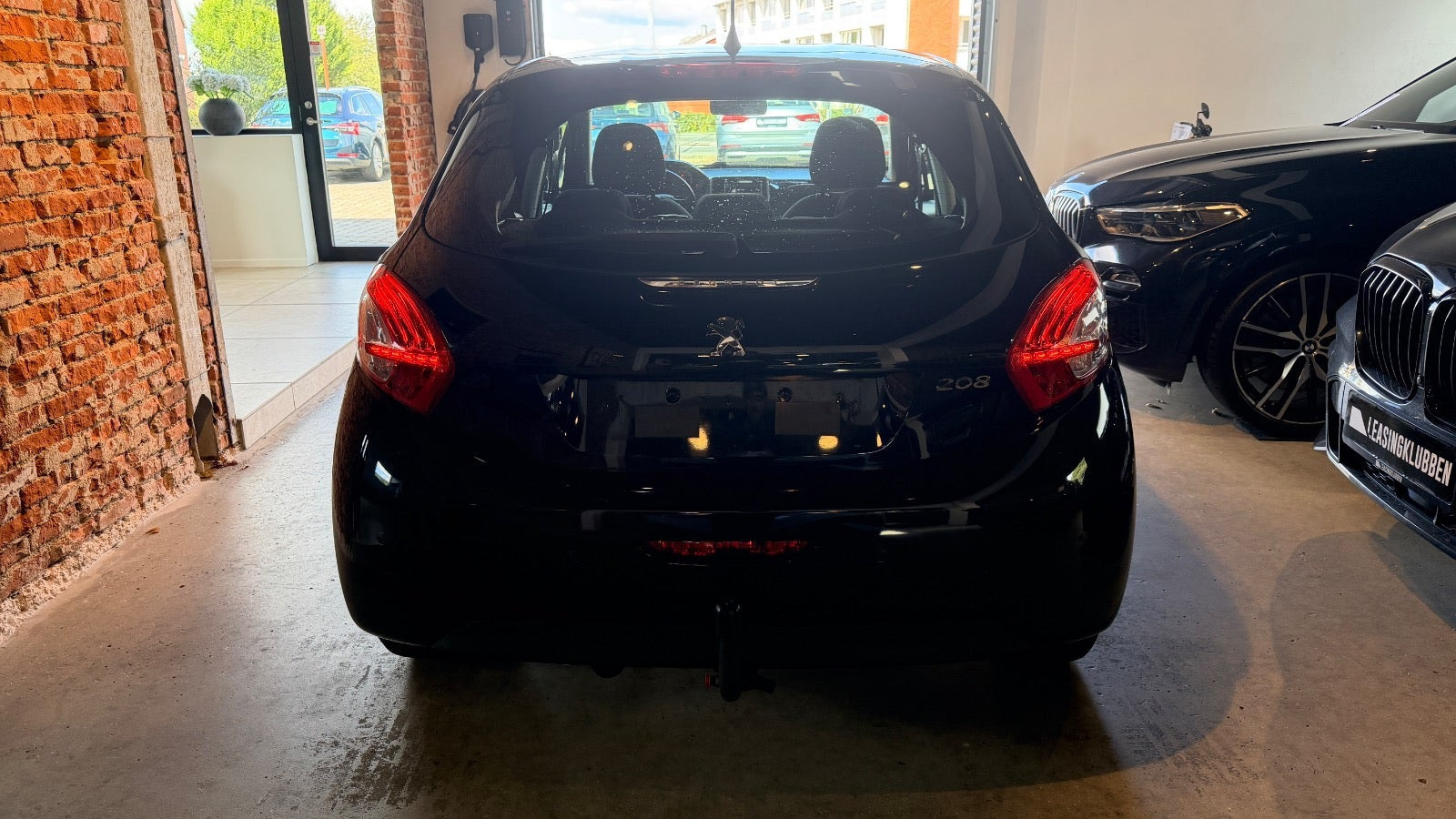 undefined Peugeot 208 fra 2012