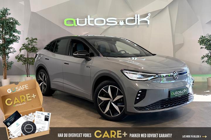 Grå VW ID.5 fra 2024