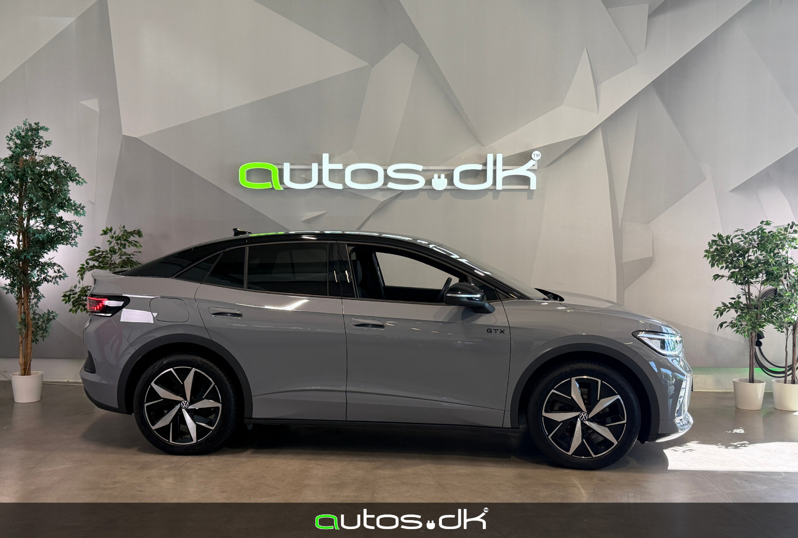 Grå VW ID.5 fra 2024