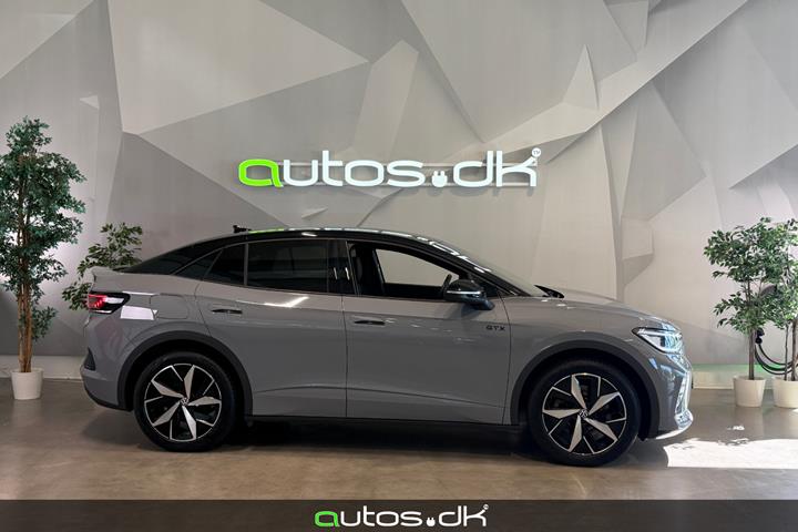Grå VW ID.5 fra 2024
