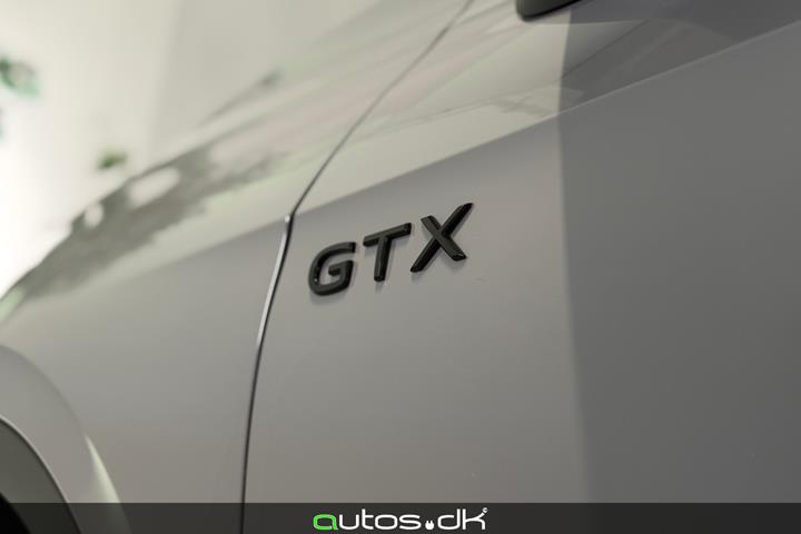 Grå VW ID.5 fra 2024