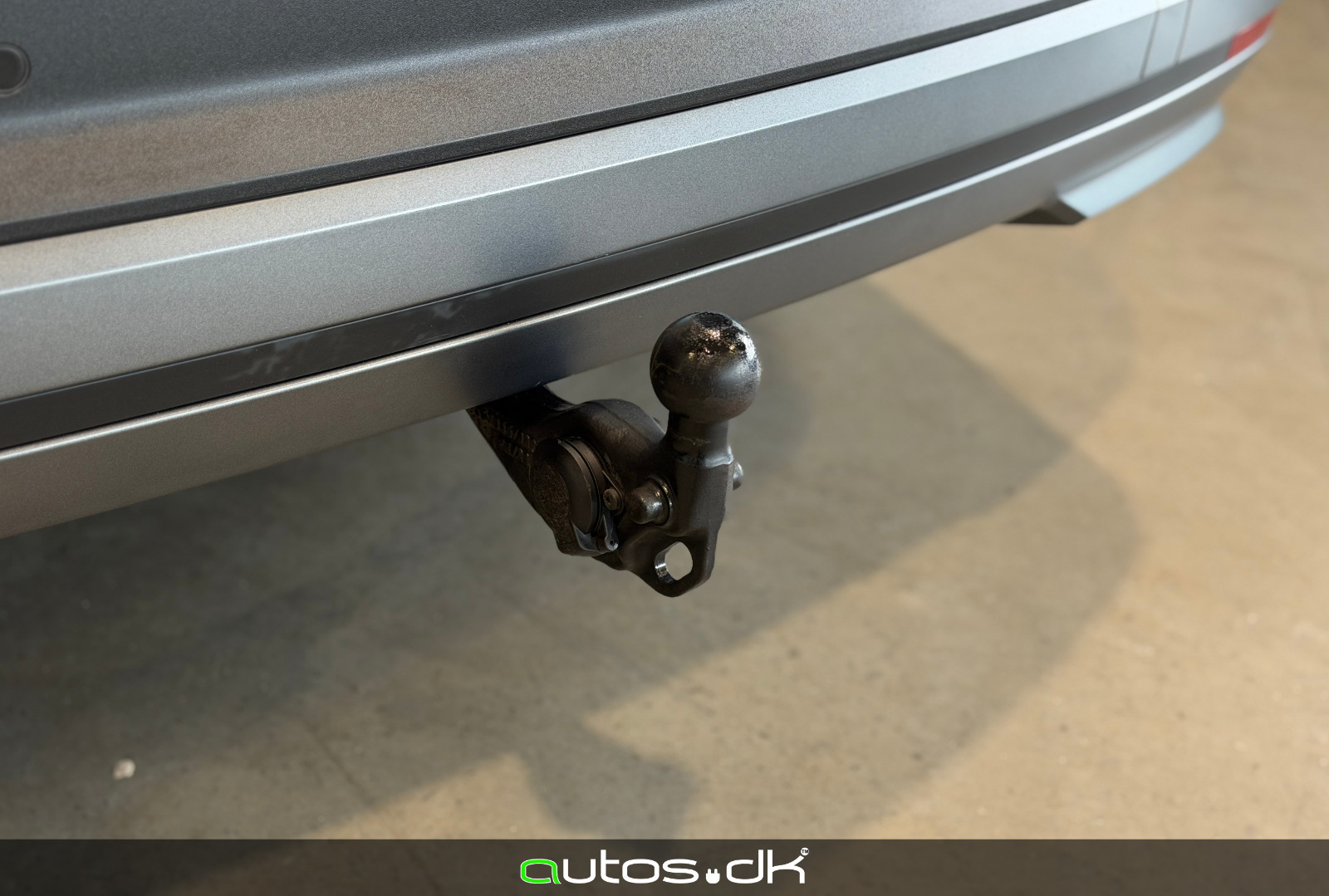 Sølv Skoda Enyaq fra 2022