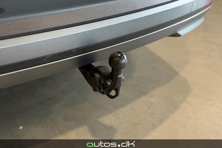 Sølv Skoda Enyaq fra 2022