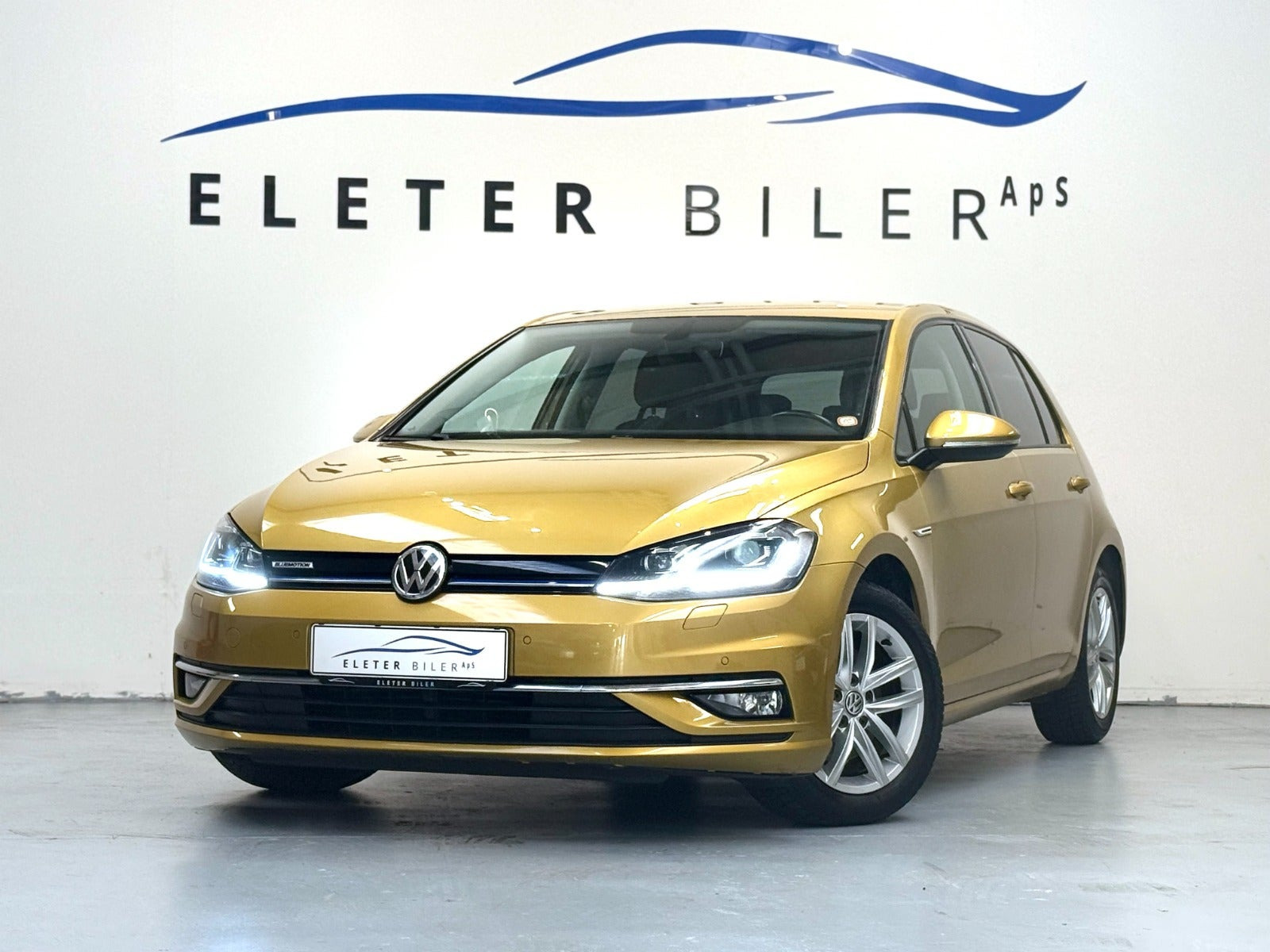 VW Golf VII 1,5 TSi 130 Comfortline