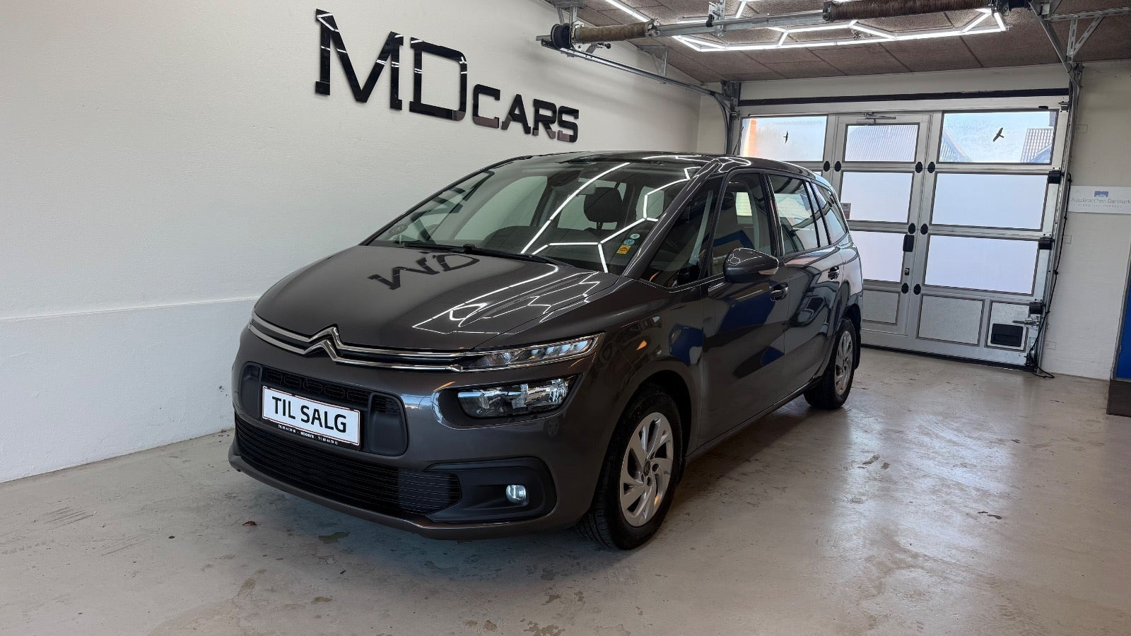 Citroën Grand C4 SpaceTourer 1,2 PureTech 130 Intensive+ 7prs