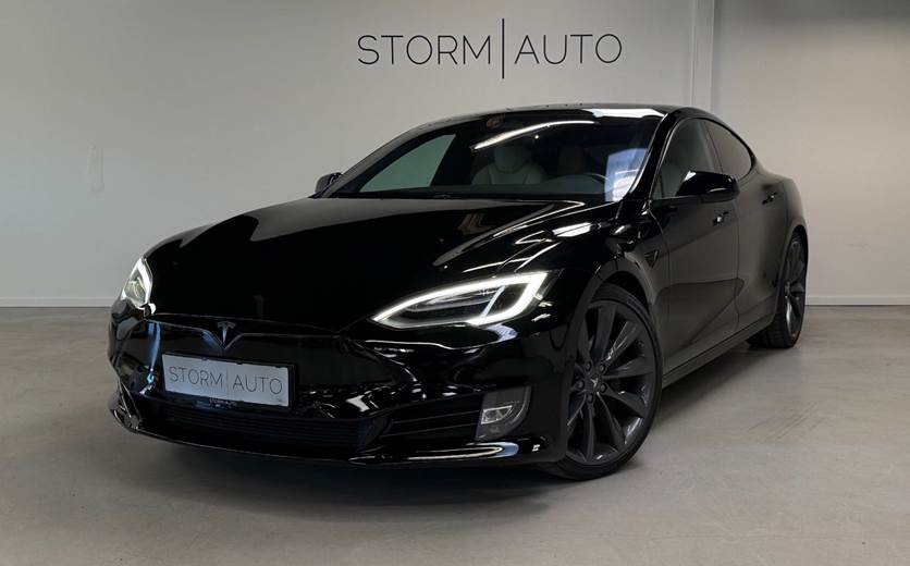 Tesla Model S Long Range AWD