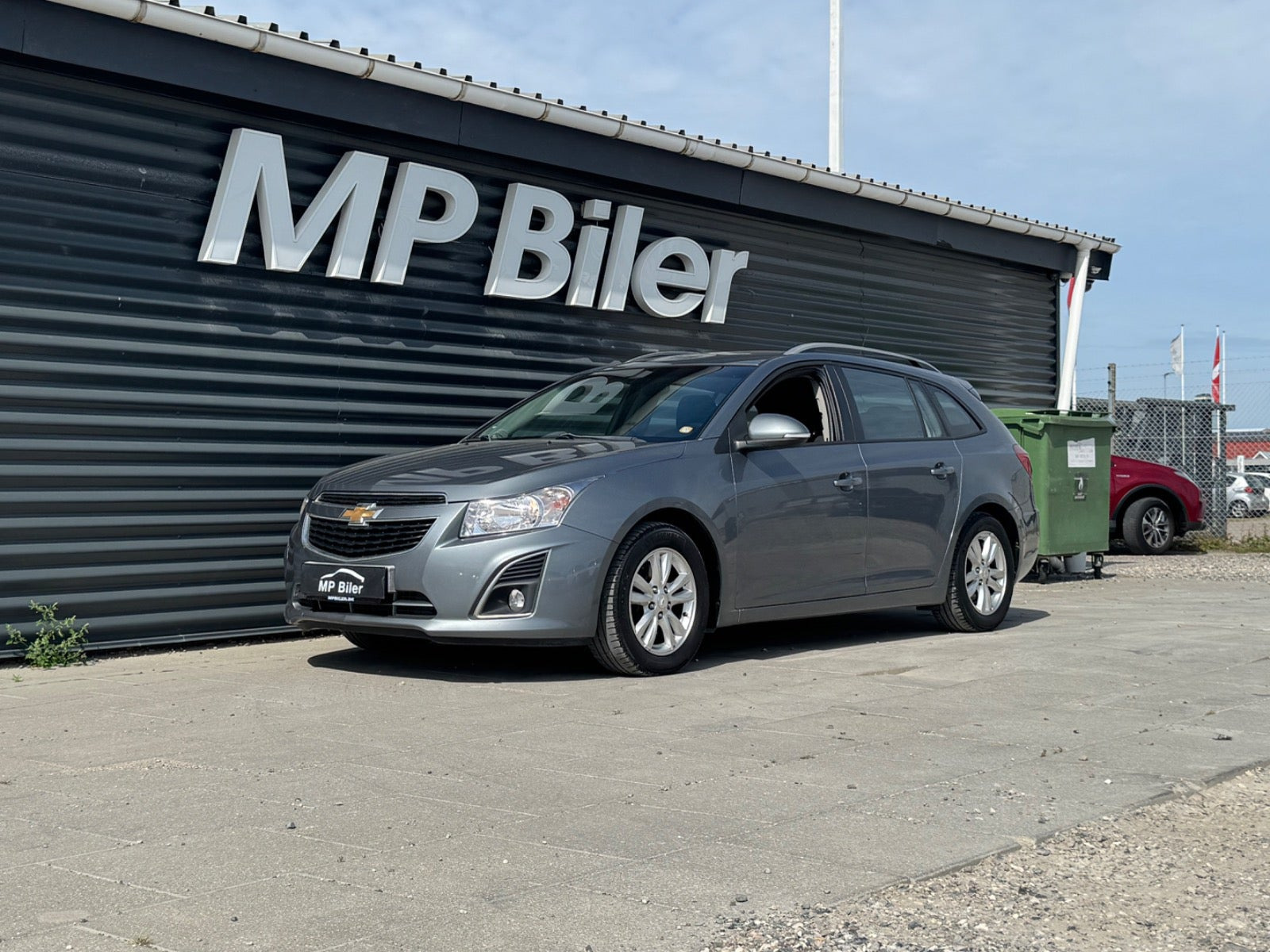 Chevrolet Cruze 2,0 VCDi 163 LT stc. ECO