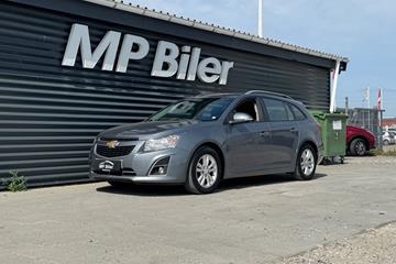 Chevrolet Cruze 2,0 VCDi 163 LT stc. ECO