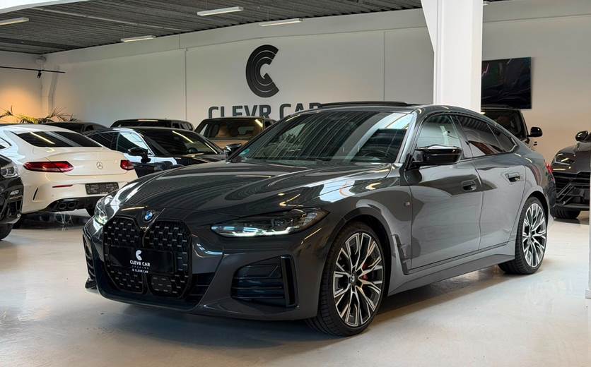 BMW M440i 3,0 Gran Coupé Connected xDrive aut.