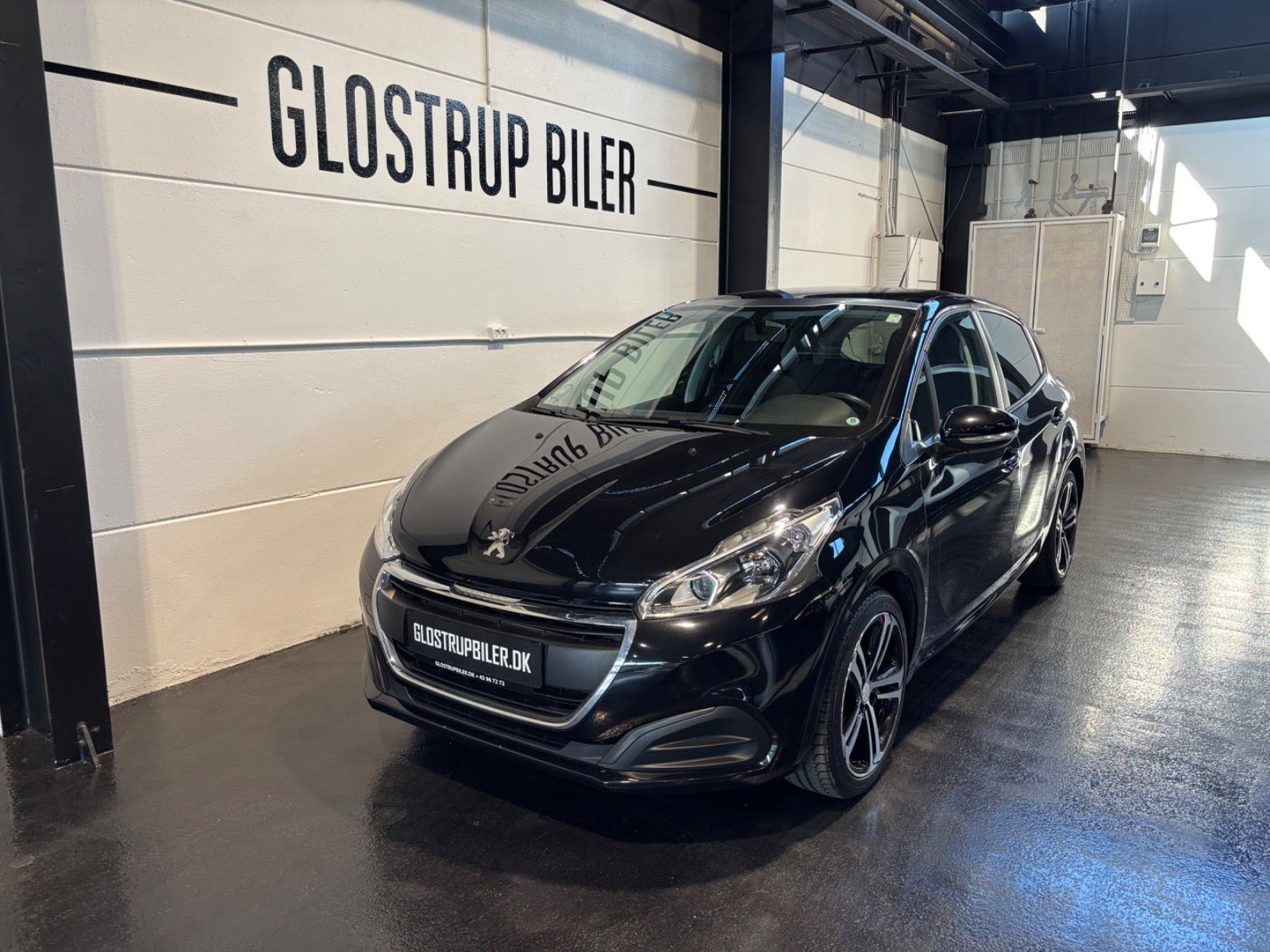 Peugeot 208 1,2 VTi 82 Chili Sky