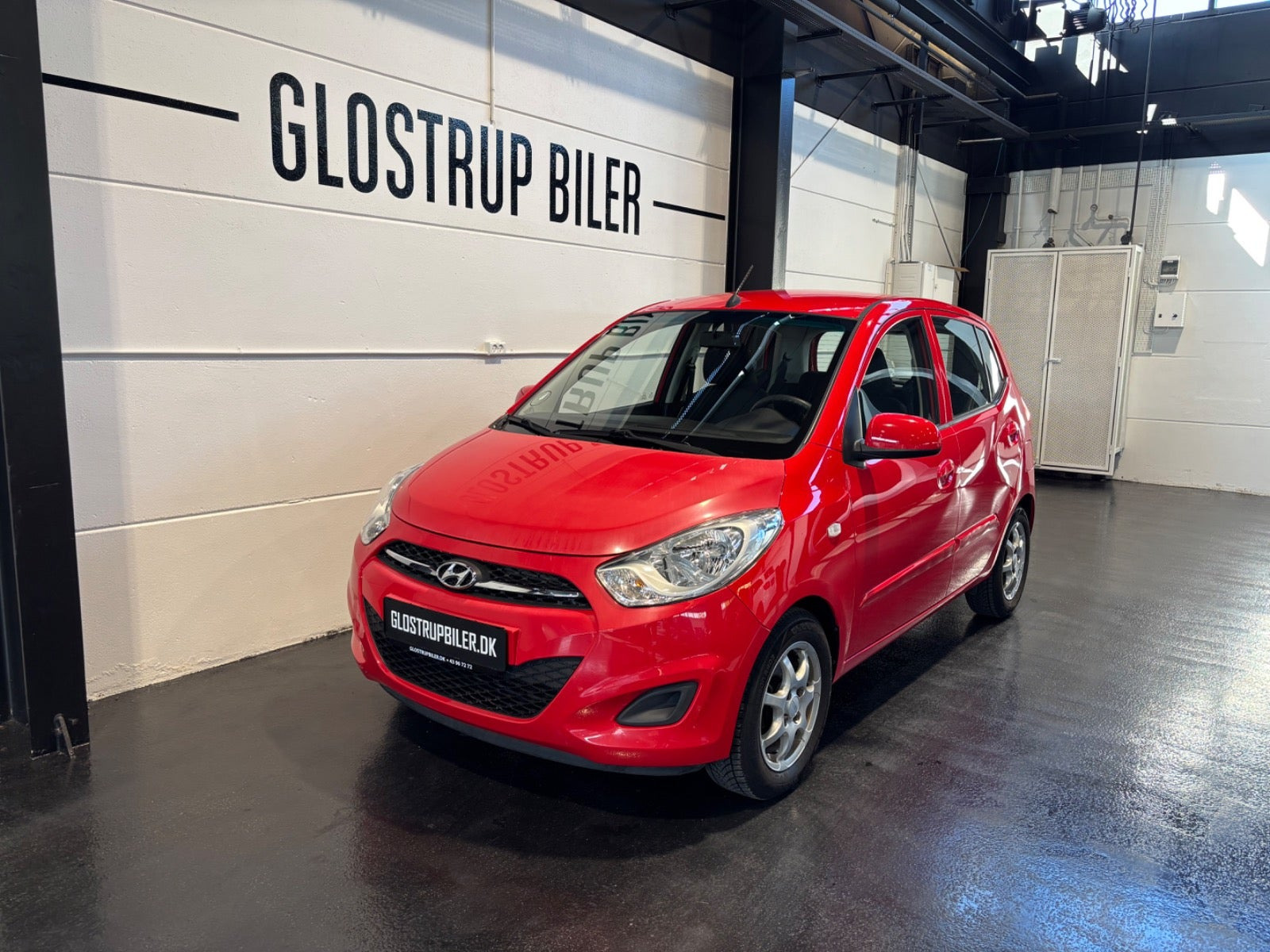 Hyundai i10 1,2 Comfort aut.