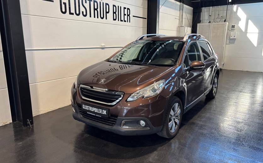 Peugeot 2008 1,2 VTi 82 Active