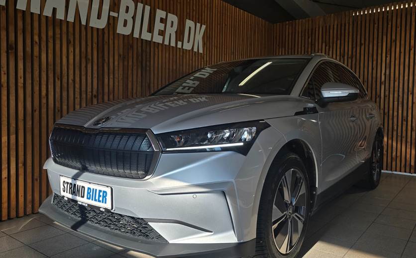 Skoda Enyaq 85x iV