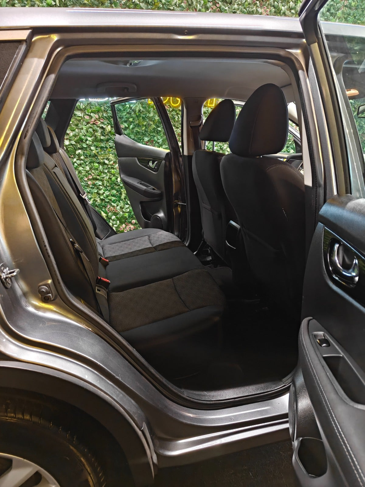 undefined Nissan Qashqai fra 2014