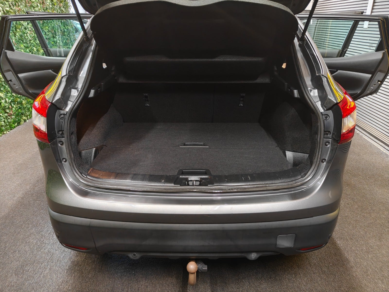 undefined Nissan Qashqai fra 2014