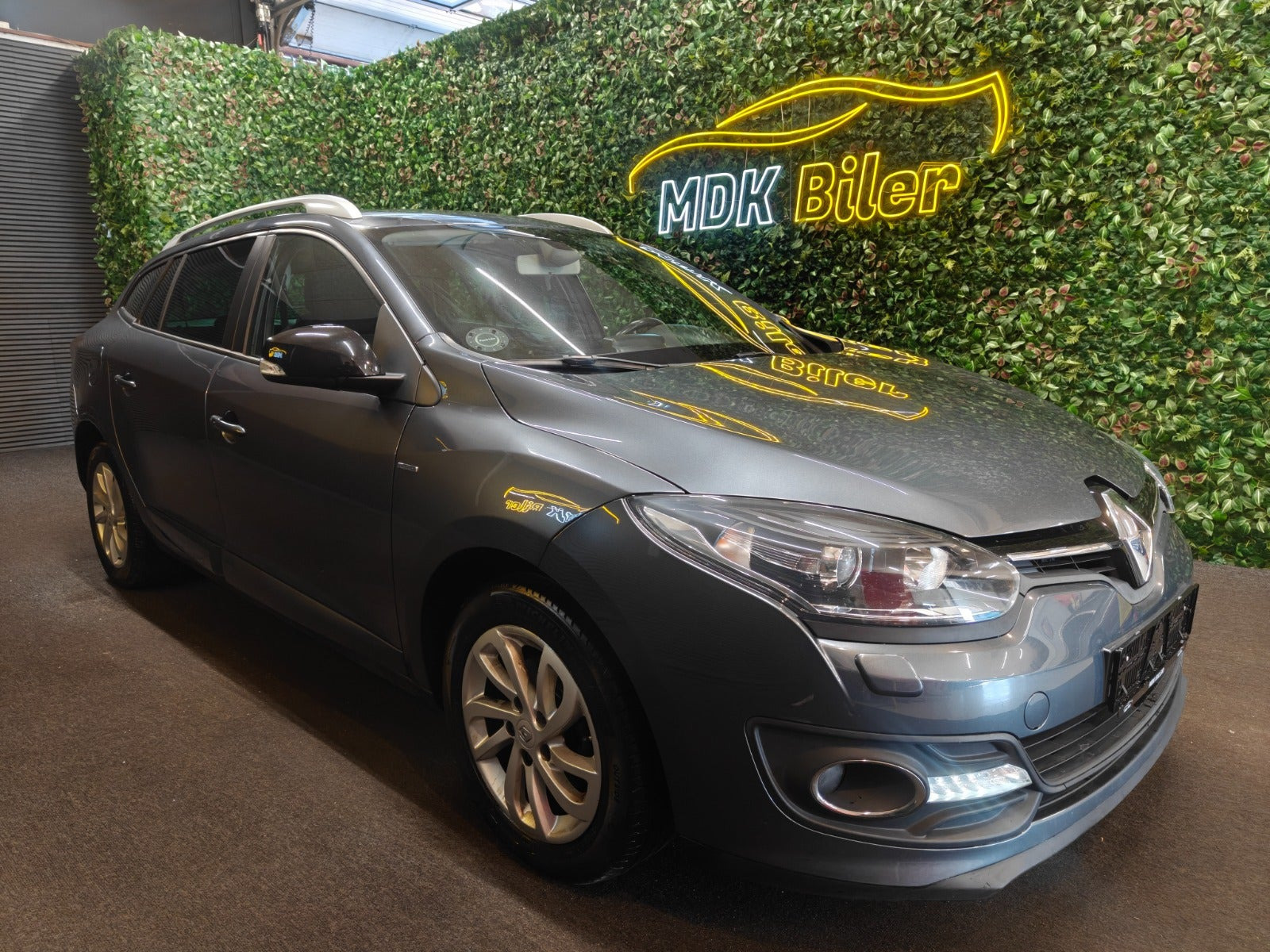 Renault Megane III 1,5 dCi 110 Galla Sport Tourer