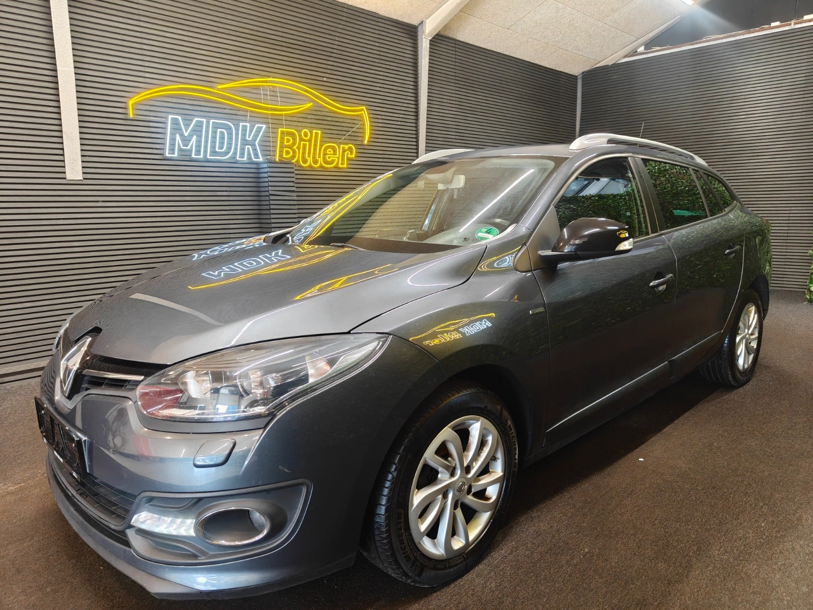 undefined Renault Megane III fra 2016