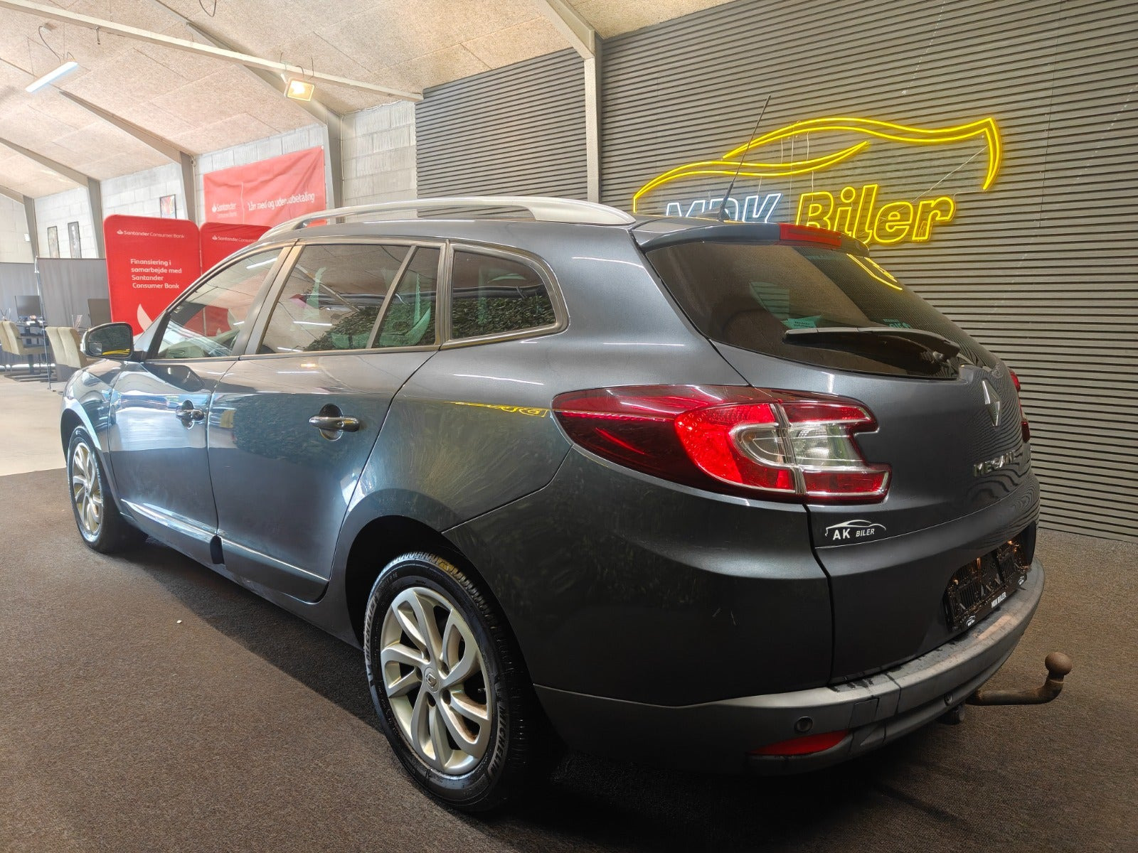 undefined Renault Megane III fra 2016