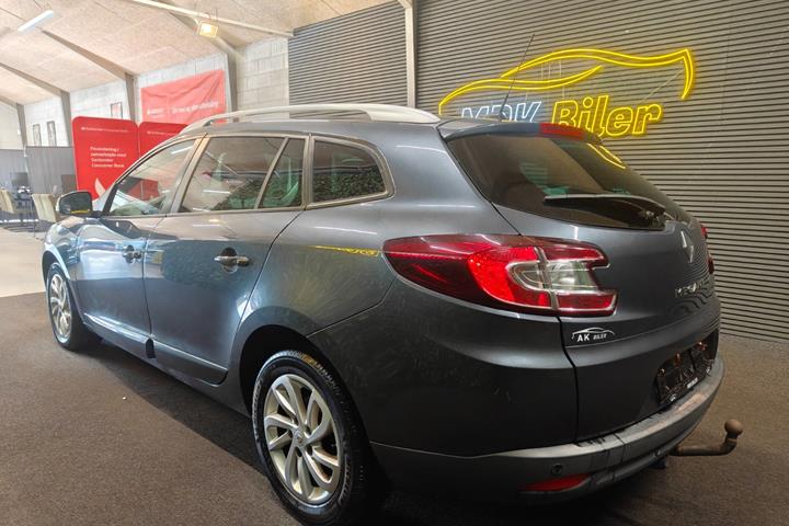 undefined Renault Megane III fra 2016