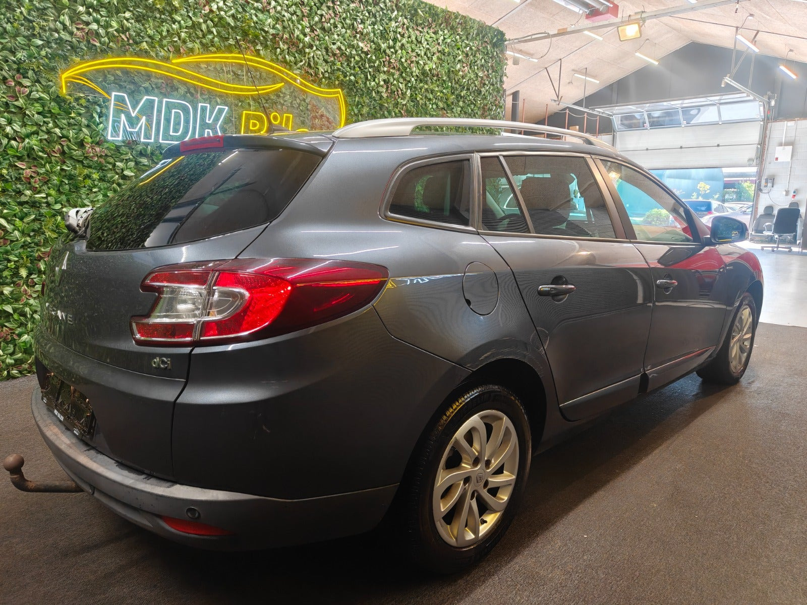 undefined Renault Megane III fra 2016