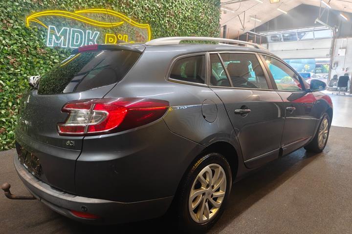 undefined Renault Megane III fra 2016