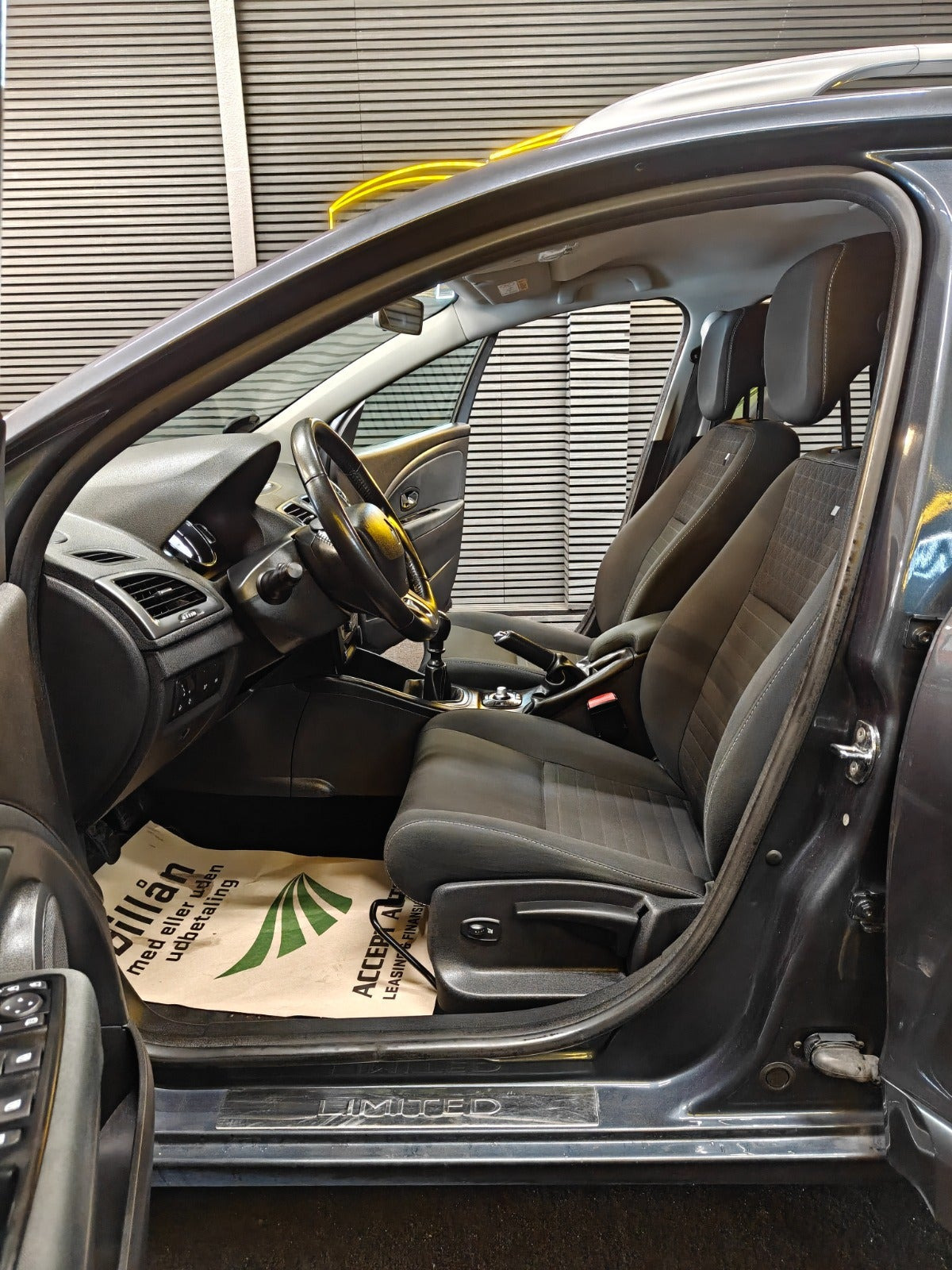undefined Renault Megane III fra 2016