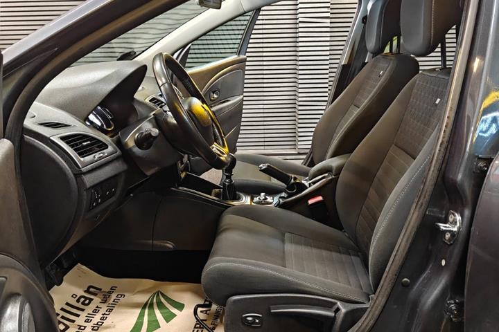 undefined Renault Megane III fra 2016
